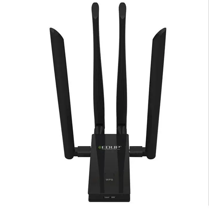 EDUP EP AC1621 1900M двухдиапазонный беспроводной адаптер USB ежедневно рабочее место Wifi