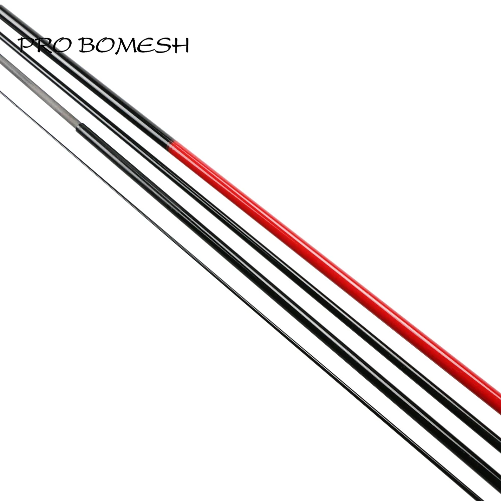 Штанга для форели Pro Bomesh 2 комплекта 1 92 м секции UL Power|Удочки| |