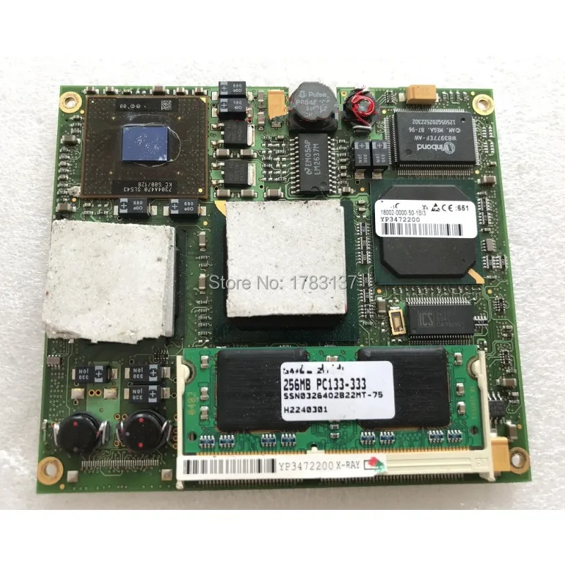 Бесплатная доставка 18002-0000-50-1SI3 500-063 REV D.1 протестированная Рабочая карта