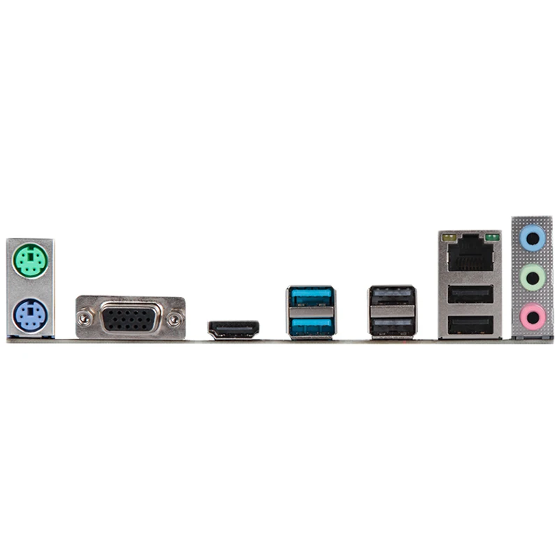 MAXSUN MS Earthshaker h310cm v3h R2.0 Intel материнская плата mATX + SATA3.0 USB3.0 двухканальная