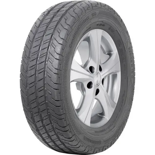 CONTINENTAL ContiVanContact 100 195/75R16С 110/108R 10PR | Автомобили и мотоциклы