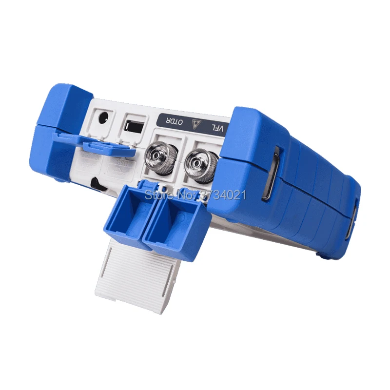 Умный оптический рефлектометр Nk5000 Smart OTDR SM 1310 1550nm 28/26dB зона слепых событий 1 5 м VFL