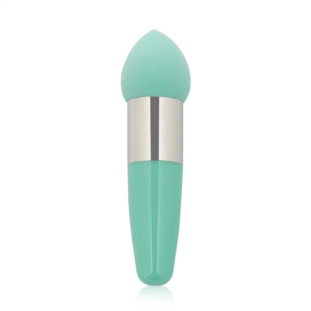 Professional Potable Sponge Foundation Power Puff Blender Brush Make Casual Powder Up Tools 10.3cm/4inch |