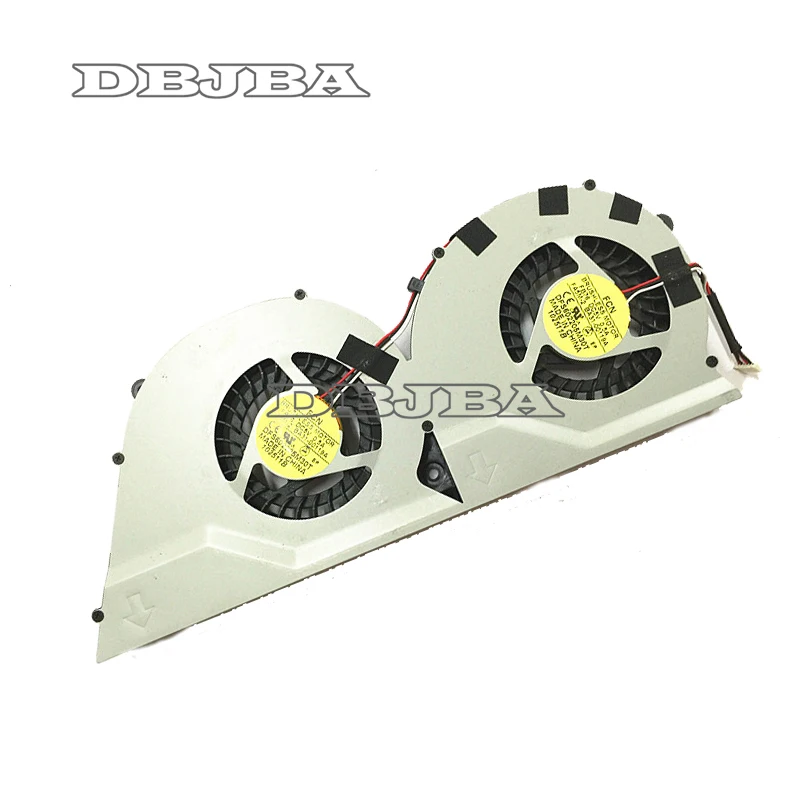 Новый охлаждающий вентилятор для ноутбука Samsung DP700A3B 23 AIO BA31 00119A