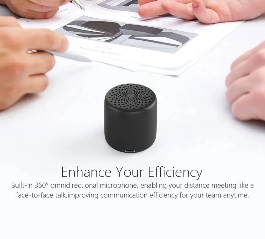10PCS/LOT JAKCOM CS2 Speaker Soundbar Waterproof Wireless Music Portable Audio Home Theater Metal Bluetooth Loudspeakers | Электроника