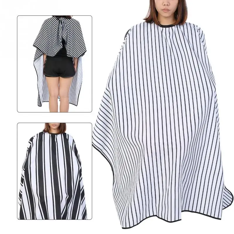 Водонепроницаемая маслостойкая Антистатическая накидка для парикмахерской