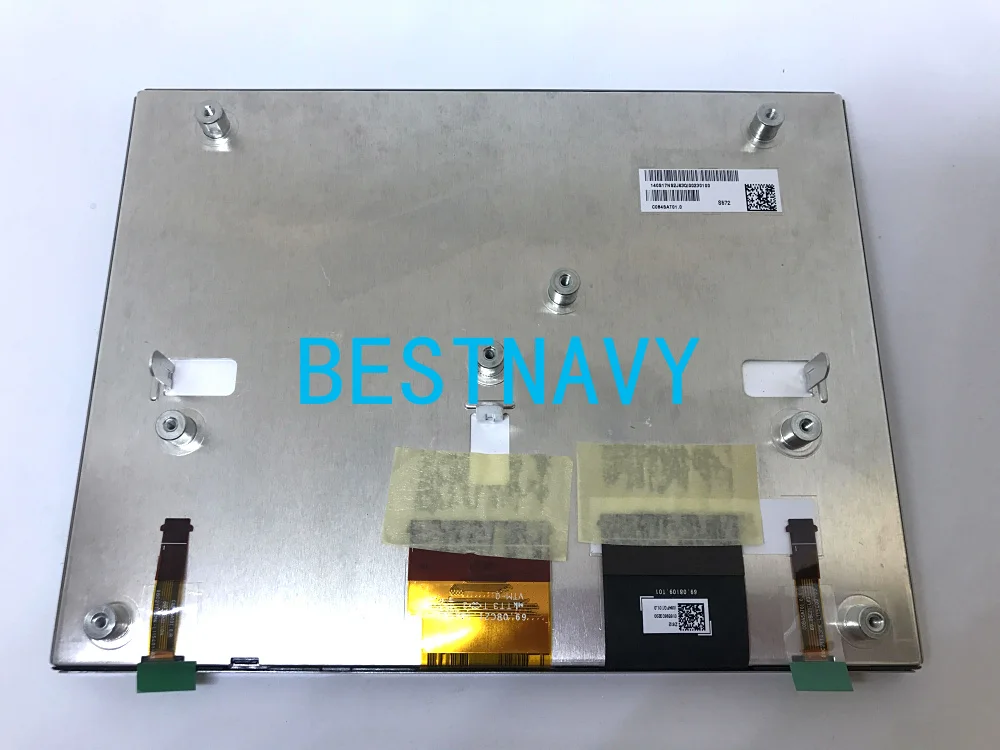 Оригинальный Новый OEM 8 4 дюймовый ЖК дисплей C084SAT01.1 C084SAT01 с чехлом сенсорным