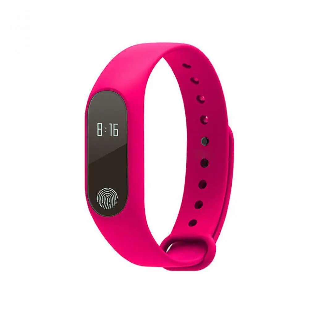 Wrist Sport Fitness Watch Bracelet Display Sports Tracker Digital LCD Walking Pedometer Run Step Calorie Counter WristBand | Спорт и