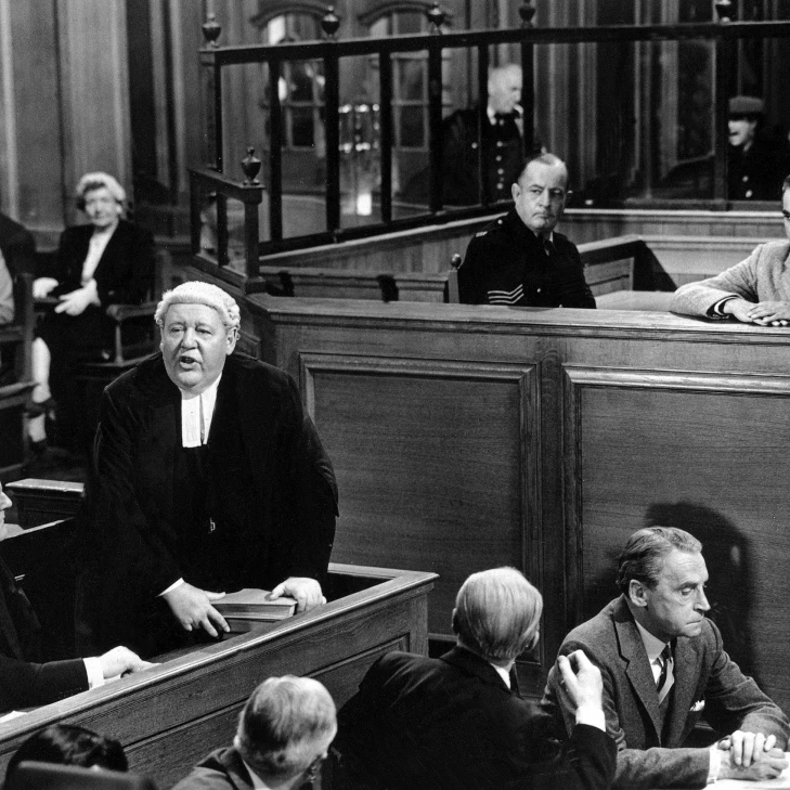Witness For The Prosecution Photo Print (14 x 11) | Дом и сад