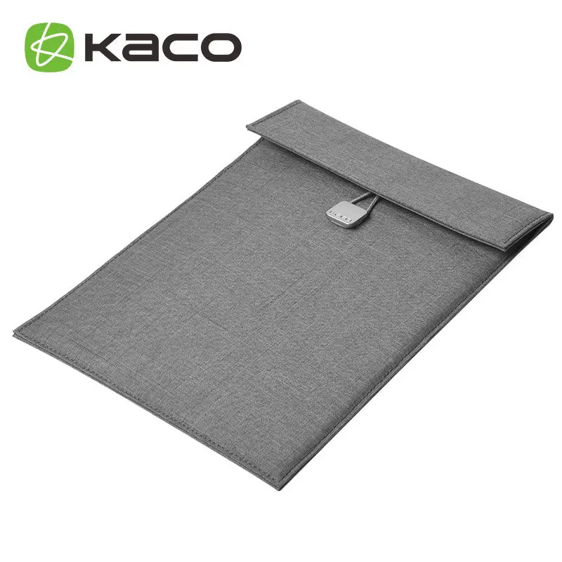 Чехол для Ipad KACO ALIO импортный материал сумка хранения карман офисных файлов| |