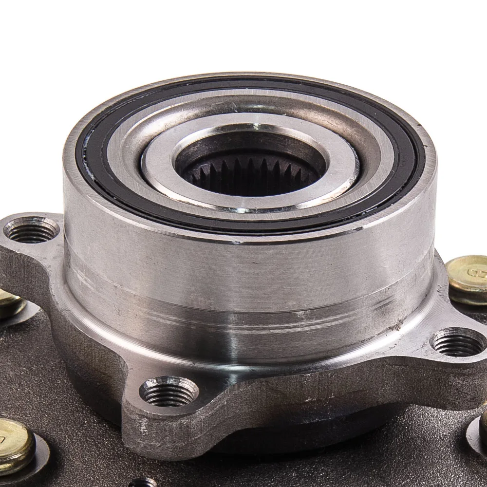 

For MITSUBISHI Pajero NM NP NS NT 00-09 New Front Wheel Bearing Hub Left / Right MN103586