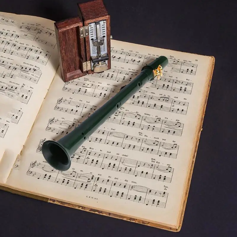 Mini Pocket Sax Portable Saxophone ABS Lightweight Musical Instruments |