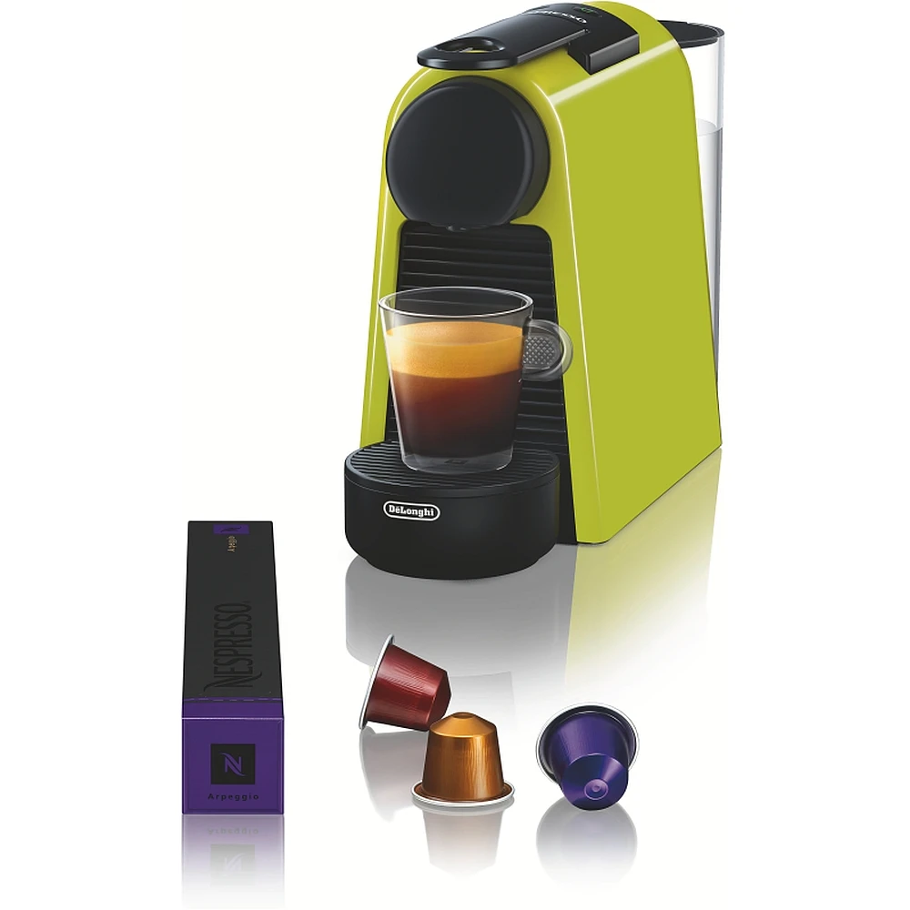 Капсульная кофемашина Nespresso De'Longhi Essenza Mini EN 85 L | Бытовая техника