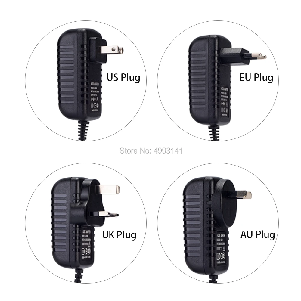 Сетевое зарядное устройство для планшетов 100 240 В переменного тока 15 2 А мА 50