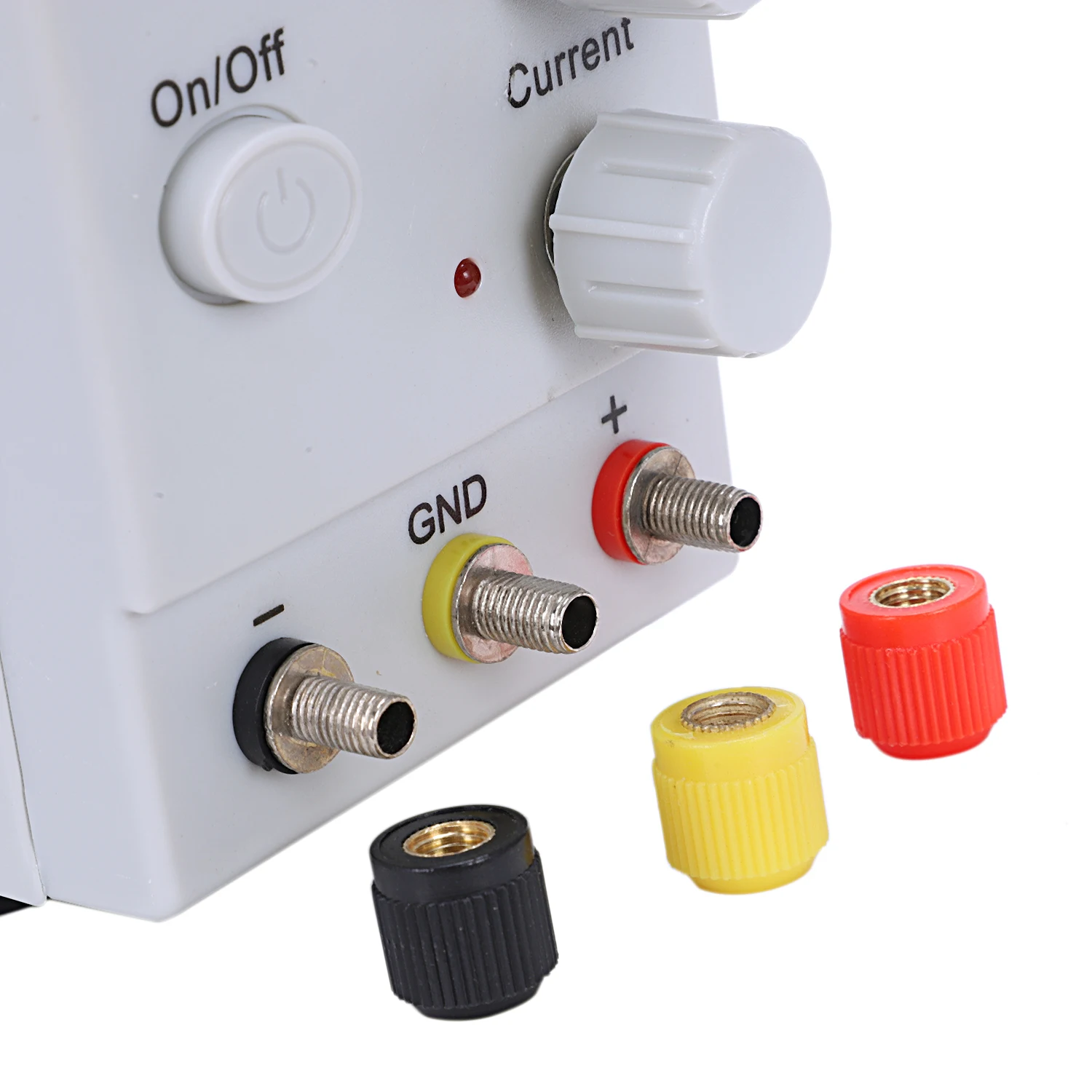 

Mini Adjustable Digital DC Power Supply 30V 10A LW-K3010D Switching Regulated High-precision LCD Dual Display EU Plug