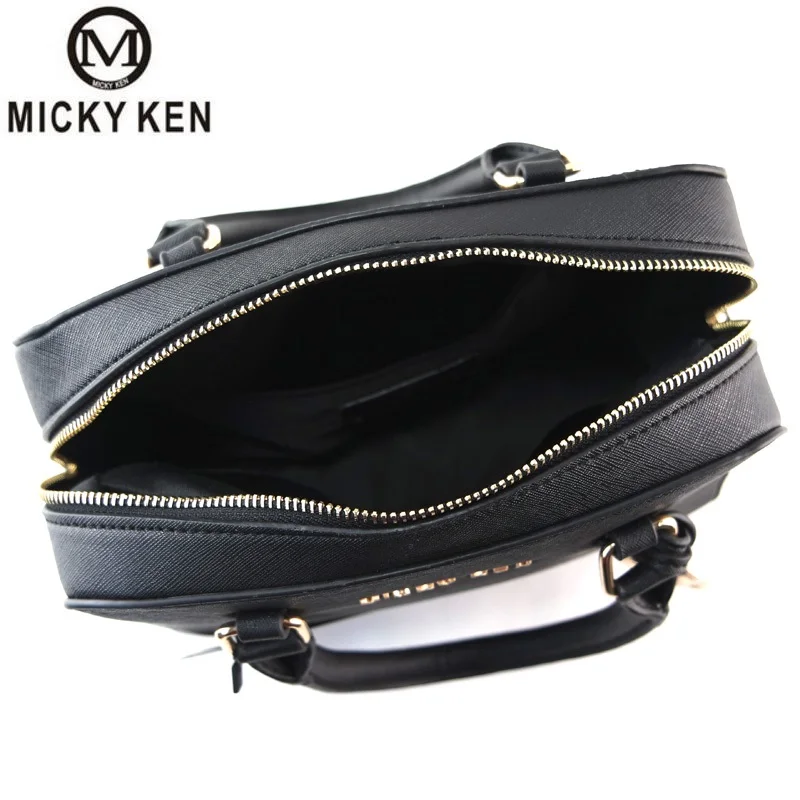 Micky KEN/Новая Брендовая женская сумка на молнии качественные сумки модная дамская