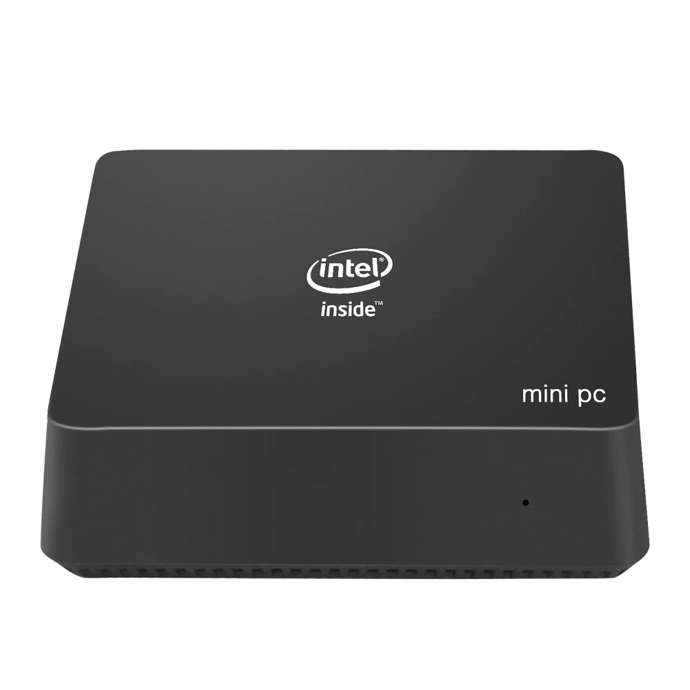 AK5 Windows 10 Мини ПК Intel Celeron J3455 Четырехъядерный 4G RAM 64G ROM win10 Голосовое управление 5GHz