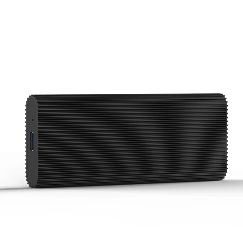 Blueendless портативный Ssd корпус Поддержка Pcie Nvme/Ngff M.2 M ключ/B &amp ключ Тип C 3 1 Твердый