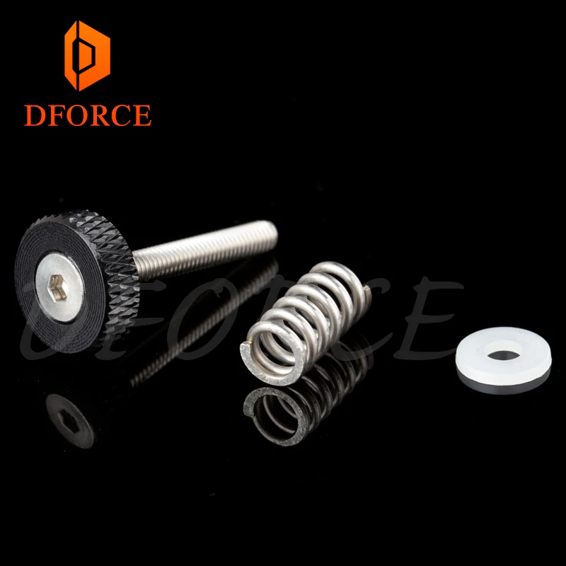 DFORCE BMG барабанный винт в сборе для tech Мини экструдер mini Bowden комплект приводной