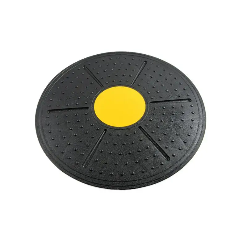 Yoga Equipment Fitness Balance Plate Disc Sense Training Board | Спорт и развлечения