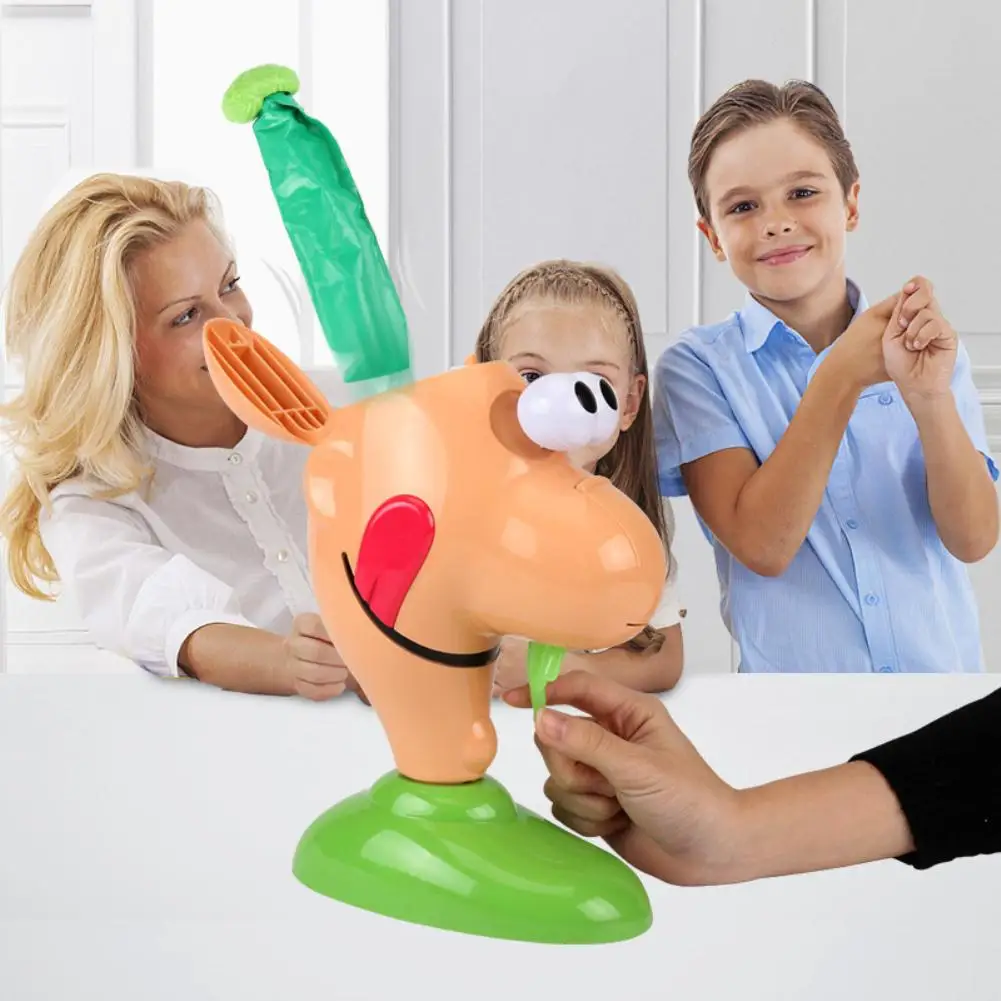 Детские игрушки шалости Gooey Louie забавные игровые Игрушки для вечеринок|Шутки и