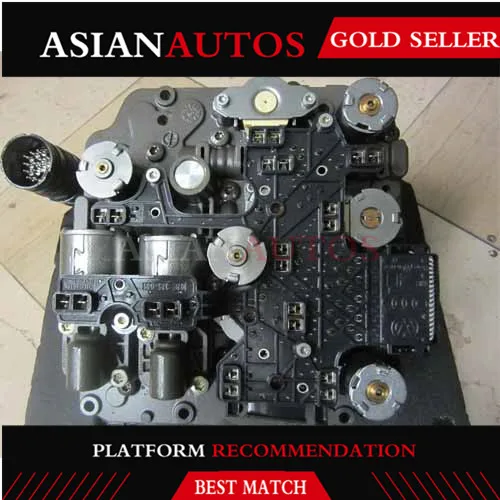 02E DQ250 корпус клапана и Управление модуль 02E927770AJ для VW сиденье Audi Skoda DSG 6
