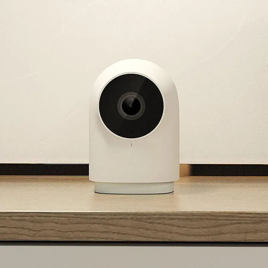 Aqara G2 с функцией шлюза 1080P wifi Смарт ip камера безопасности Автоматизация модули