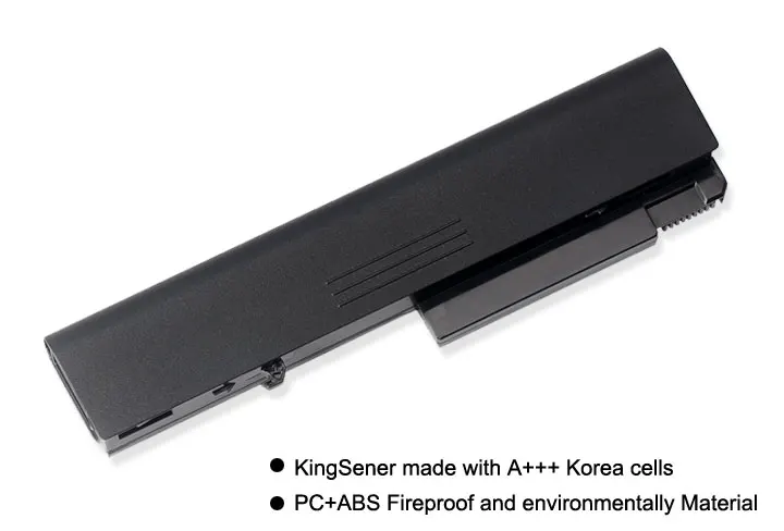 Аккумулятор KingSener TD06 для ноутбука HP 6930P 8440P 8440W 6530B 6535B 6735B 6730B HSTNN IB69 6500B 6440B 6550B 6445B 6450B
