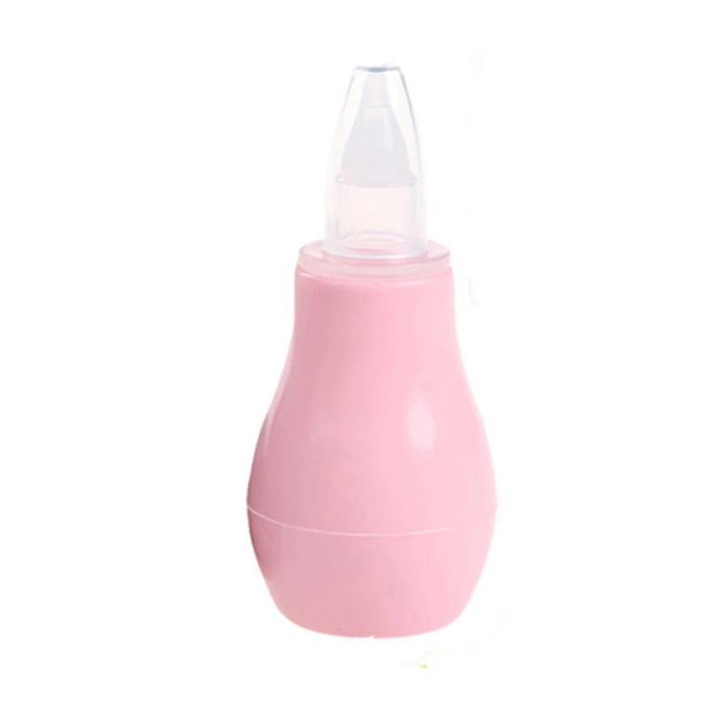 Portable Nasal Aspirator Nose Mucus Cleaner 0-24 Months Pumps For Baby | Мать и ребенок