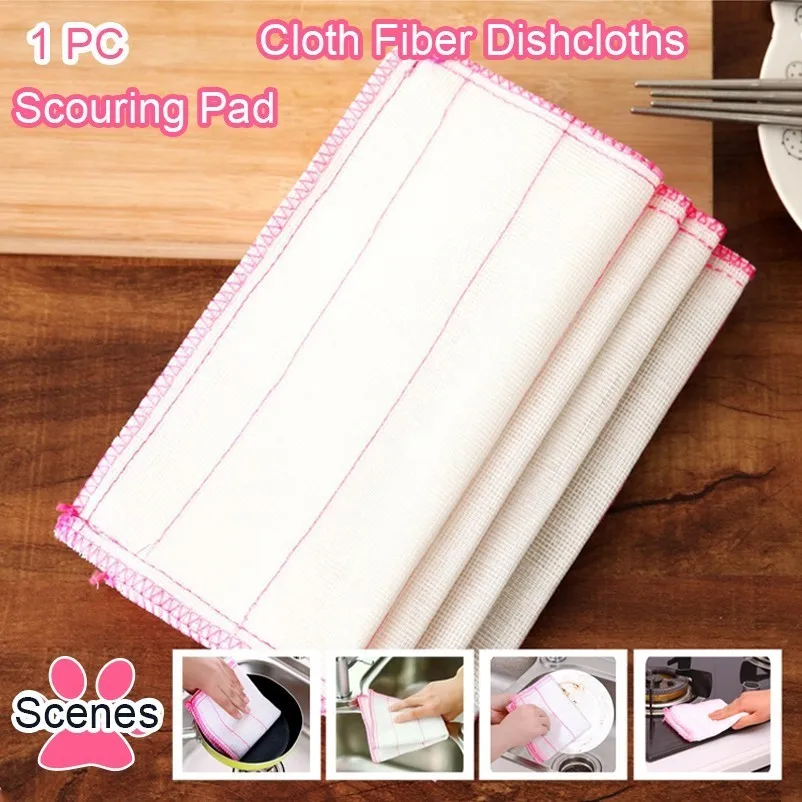 

Эффективная антисмазка для посуды, тряпичная салфетка, чистящая посуда, сантехника для дома и кухни, 1 шт., инструмент для полотенец