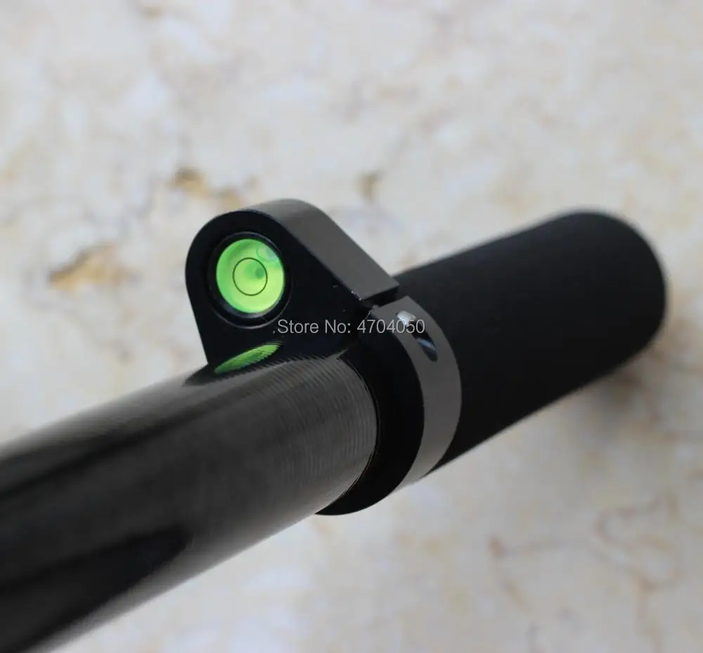 Совершенно новый стержень из углеродного волокна 2 м с секциями сшивание для Trimble