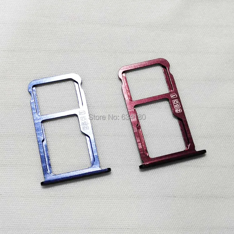 

Sim Card Slot Tray For Nokia 8.1/X7 6.18inch SIM Tray Sim Card Holder Slot