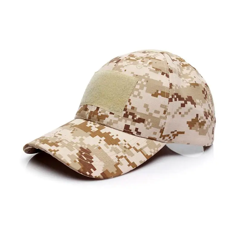 2019 уличная спортивная Кепка Snapback s камуфляжная кепка простая Тактическая Военная