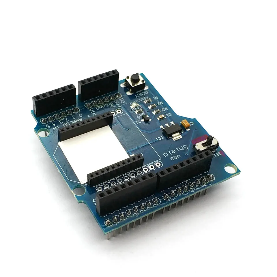 Bluetooth X Bee Shield V03 модуль беспроводного управления для ZigBe e плата Uno Серийный адаптер
