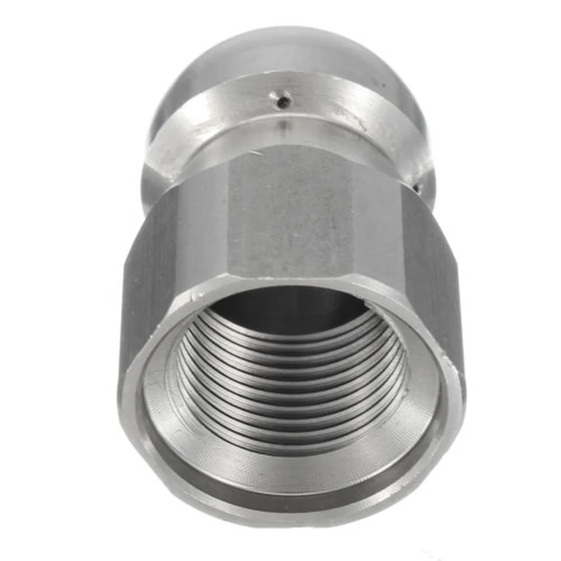 1/4 дюйма Мойка под давлением сливная канализационная очистка женское сопло