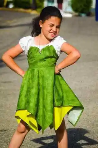 Princess Wedding Party Birthday Dress Baby Girl Kids Shiny Stage Dresses | Детская одежда и обувь