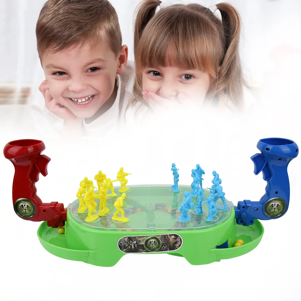 Двойной PK мяч стрелять бой пуля GameToys машина развивающие взаимодействия игрушка