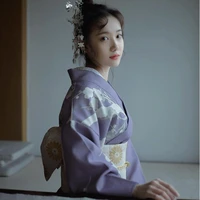2019 new womens robe traditional kimono cos clothes japanese kimono cardigan japanese dragon embroidery kimono