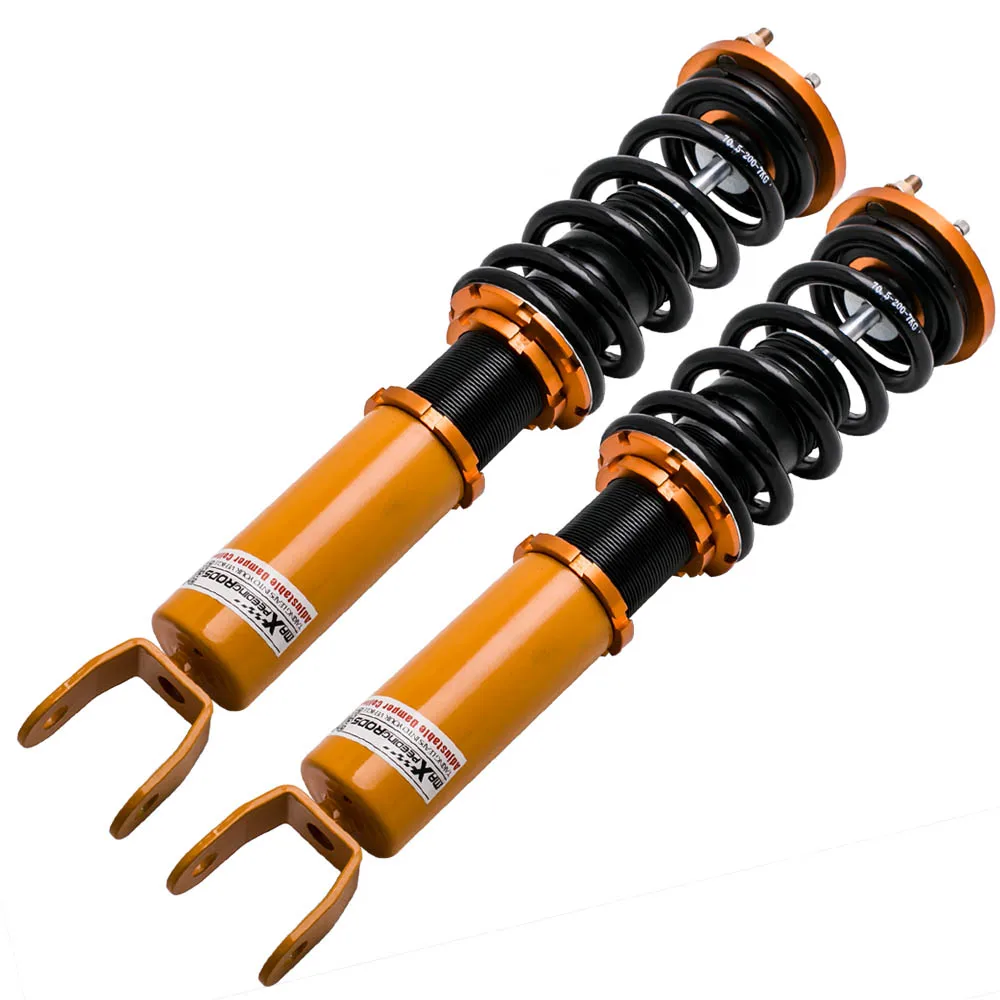Coilver Комплект деталей для подвески Honda Accord 2013 2016 Регулируемая заслонка