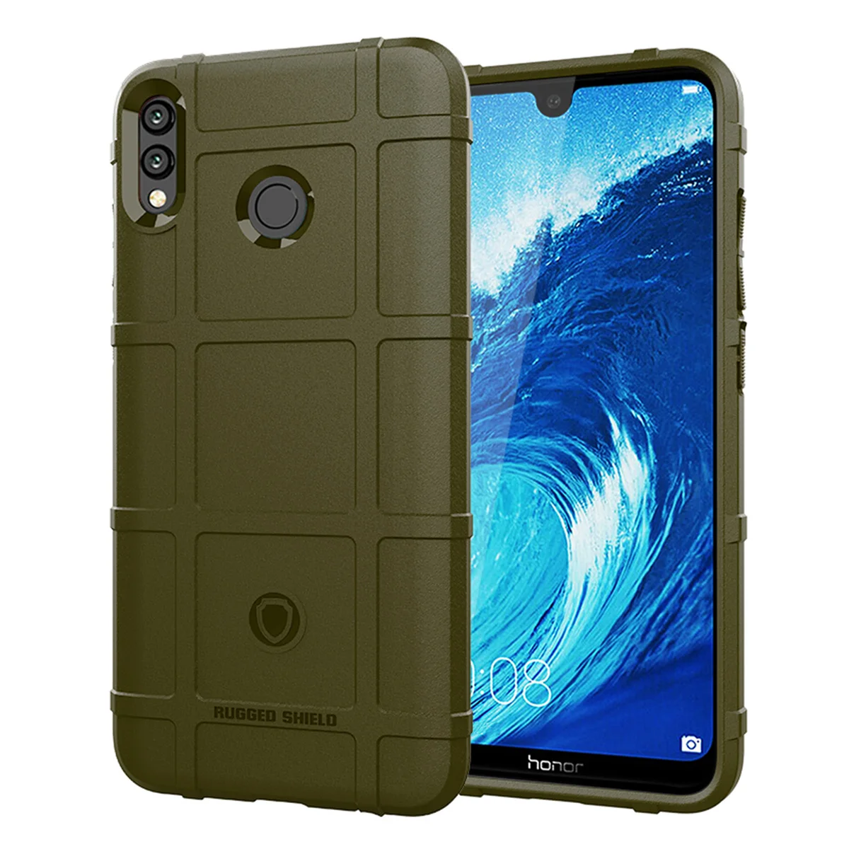Чехол WIN для huawei Honor 8X Max Enjoy чехол на заднюю панель из мягкого ТПУ противоударный