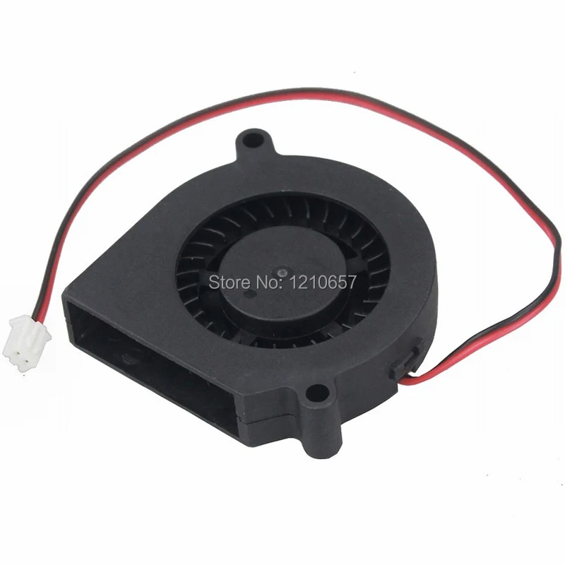 10 шт. Gdstime DC 12 В 2Pin воздуходувка 60 мм 60x15 6015 бесщеточный турбоохлаждающий