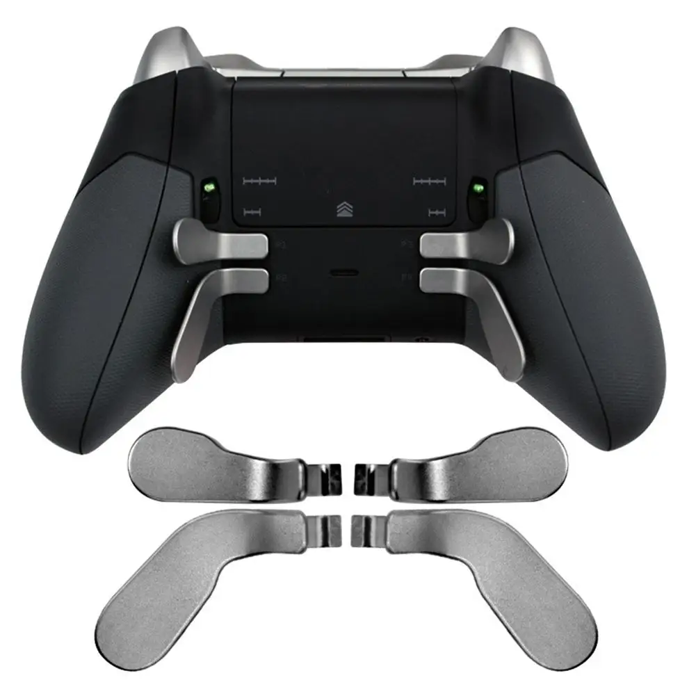 Совместим с XBOX ONE Elite ручные кнопки лопатки триггерные замки захваты ручек для