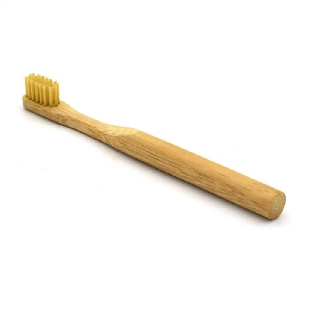 New Children Boys and Girls Soft Brush 145mm Heads Bamboo Toothbrush for Daily Use | Красота и здоровье