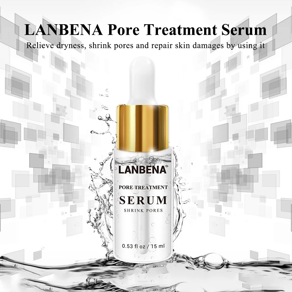 LANBENA поры лечения Сыворотки уменьшает инструмент для удаления чёрных точек от