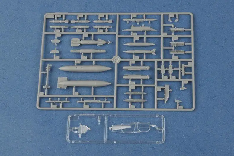 Комплект модели Hobbyboss 87259 1/72 Jaguar E|Наборы для сборки моделей| |