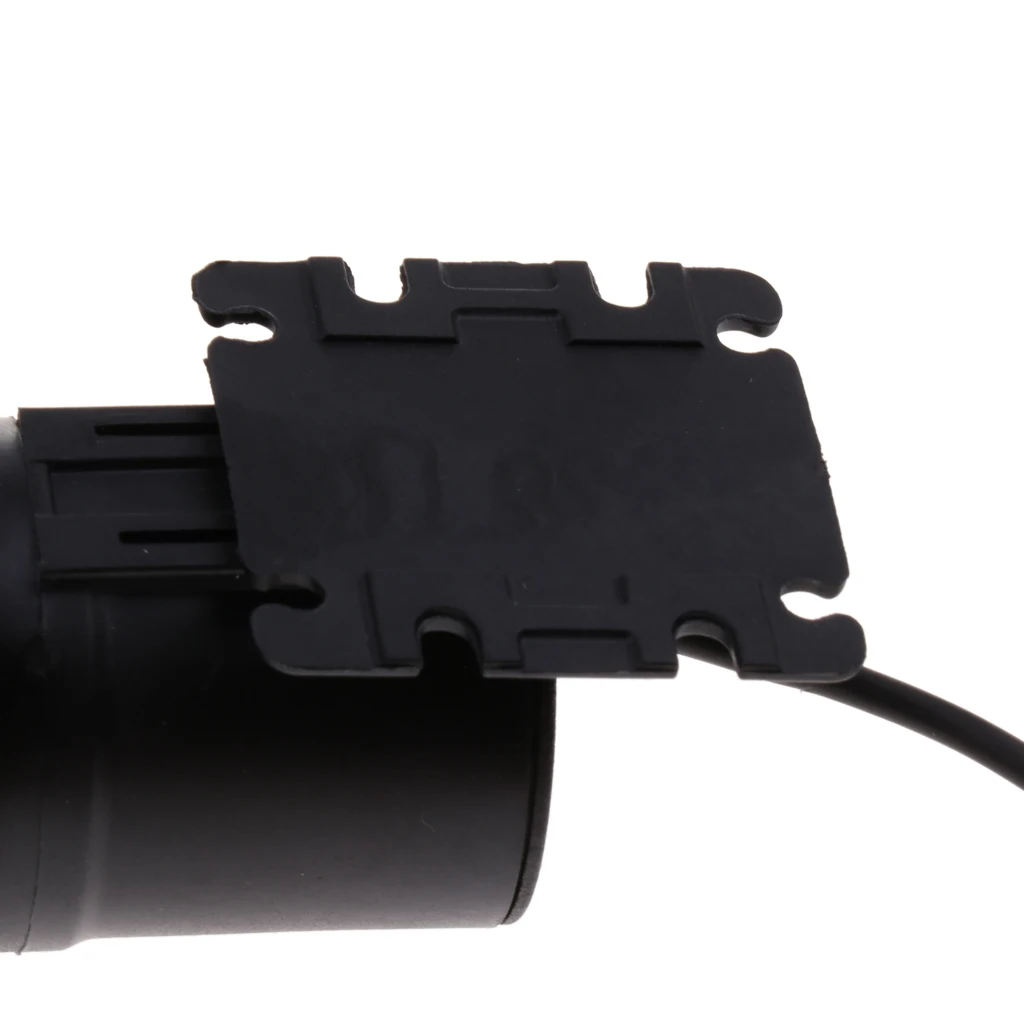 DC 12V 19W G1/4 бесщеточный мотор водяной насос охлаждения для электрического