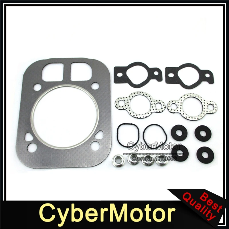Комплект прокладок головки для Kohler 24-841-04-S 24-041-03S CH25 CH730 CH740 CV25 24 041 16 32 37-S 841 03-S |