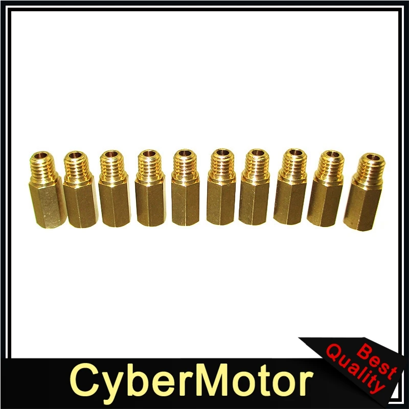 Карбюратор основной струей 105 108 110 112 115 118 120 122 125 128 для Keihin PWK PE OKO KOSO Carb |