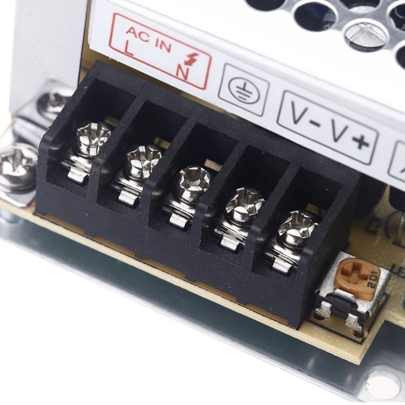 AC 100V ~ 240V к DC 5V 3A 15W силовой трансформатор переключатель питания для светодиодной