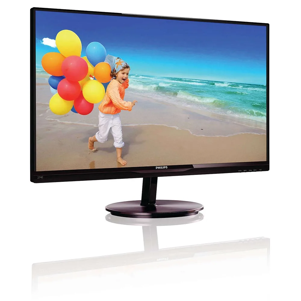 Монитор 27&quot Philips 274E5QSB/00(01)|Мониторы| |